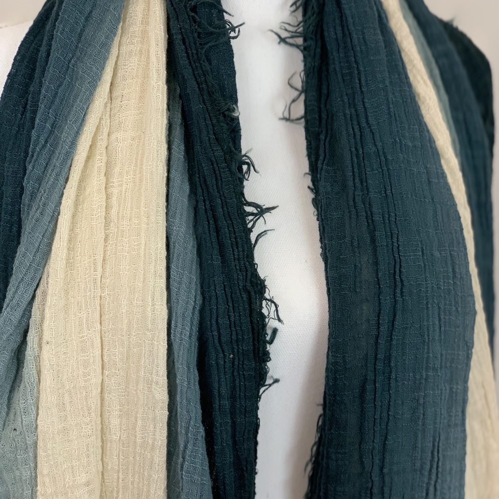 Gradient Style Scarf - Picture 3 of 3